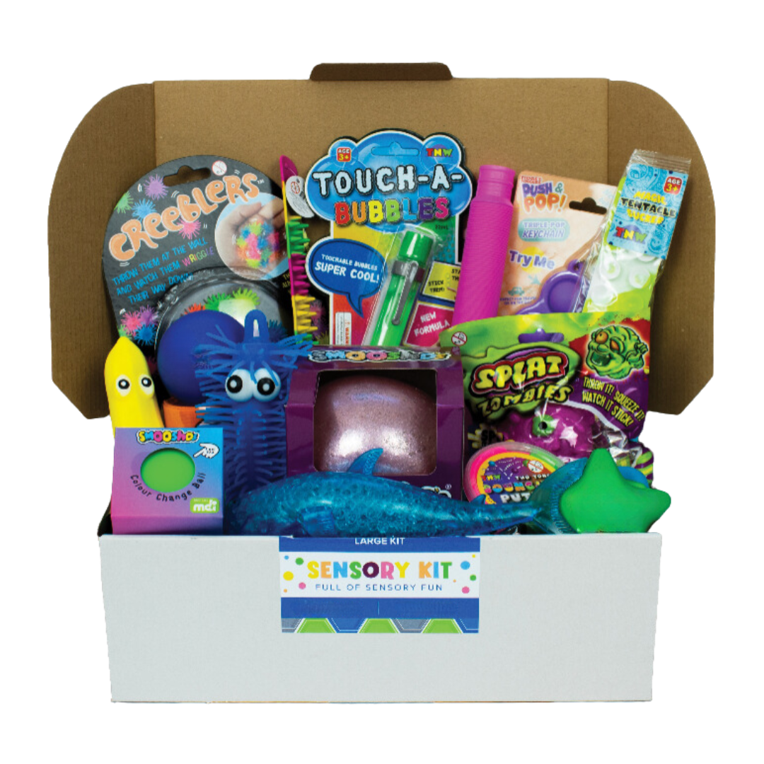 InCare Supports Sensory Box (Large) – Incare Supports