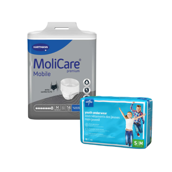 Best Continence Products for NDIS Participants 