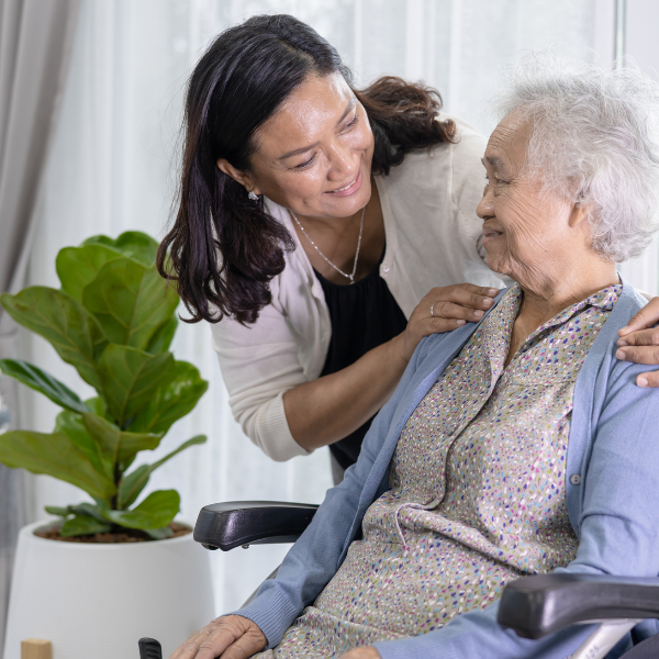 Support at Home levels 1 to 8 explained 