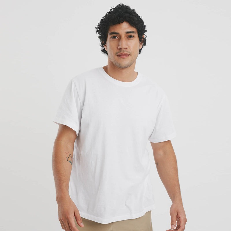 The Comfy T-Shirt-Mens. No tags, no lables. The Shapes United.