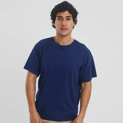 The Side Fastening T-Shirt T-shirt - The Shapes United