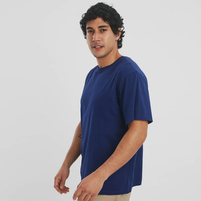 The Side Fastening T-Shirt T-shirt - The Shapes United