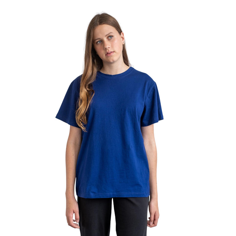 The Comfy T-Shirt-Teens. No tags, no lables. The Shapes United.