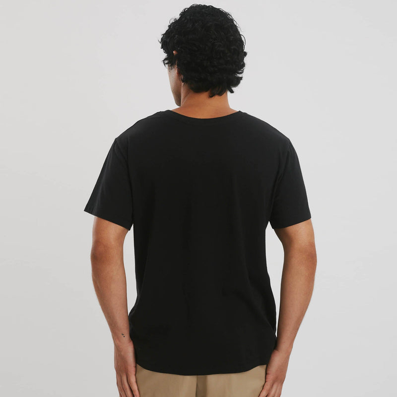 The Comfy T-Shirt-Mens. No tags, no lables. The Shapes United.