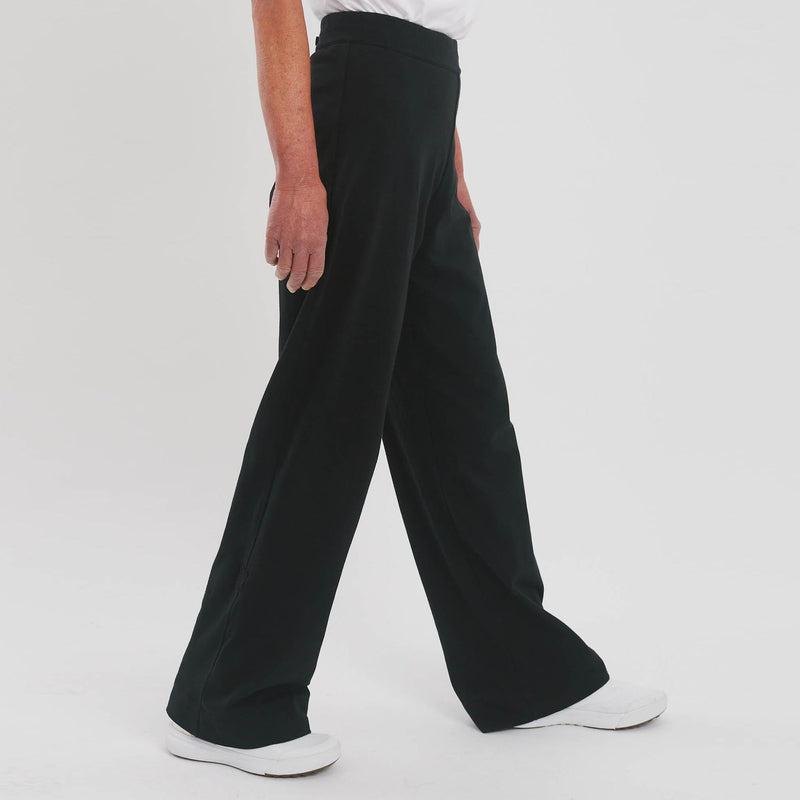 The Side Fastening Pants Womens - The Shapes United