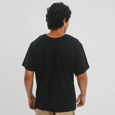 The Side Fastening T-Shirt T-shirt - The Shapes United