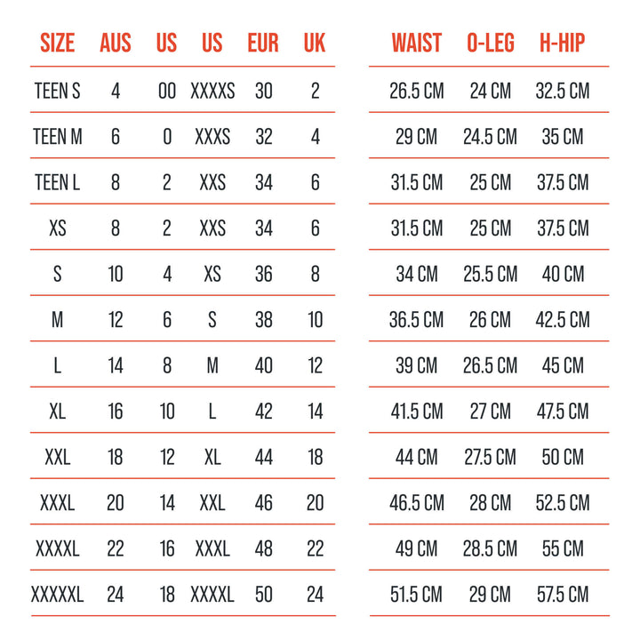 The Wrap Around Boxer Shorts -Kids Size Boxer shorts - The Shapes United