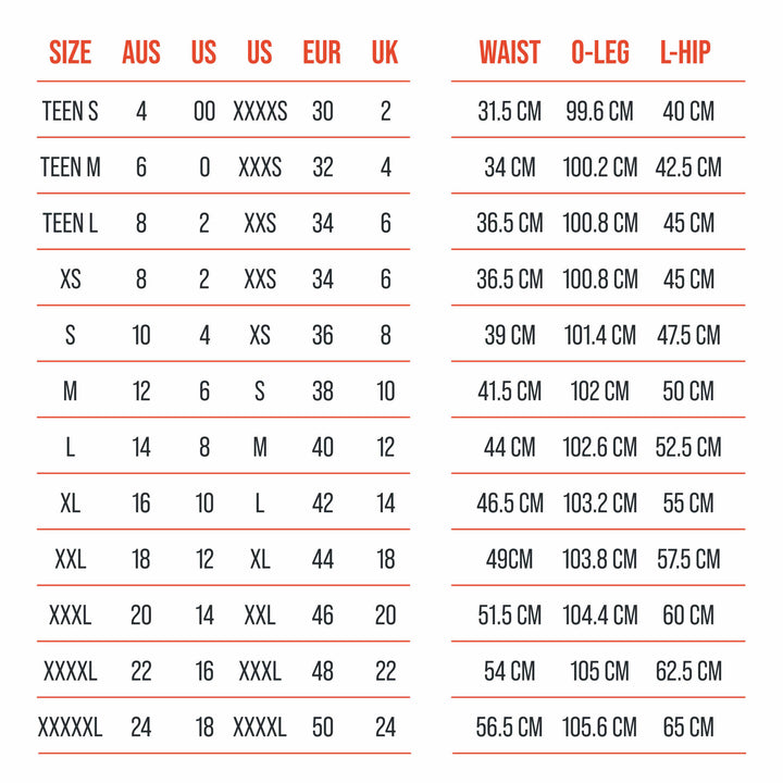 The Side Opening Pants -Kids sizing Pants - The Shapes United