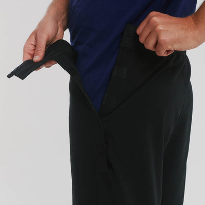 The Side Fastening Pants Mens - The Shapes United