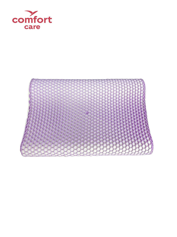 Pinnacle Comfort Care Dreame Memory Foam Pillow in Manchester style, showing soft, supportive memory foam and fabric cover.