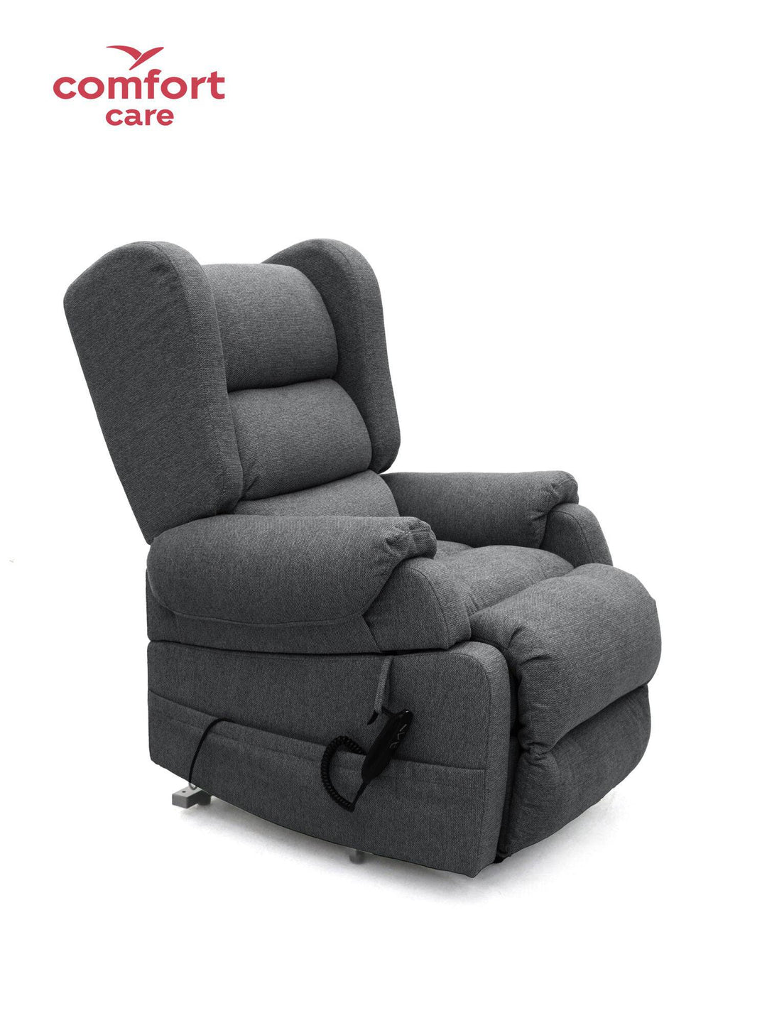 Pinnacle Comfort Care Viva 2 Motor Power Lift Recliner with plush upholstery and adjustable seating position.