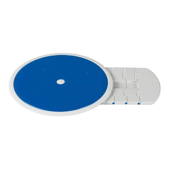 Bathmaster Deltis Bath Lift by Performance Health, featuring a comfortable seat and easy-to-use control for mobility assistance.