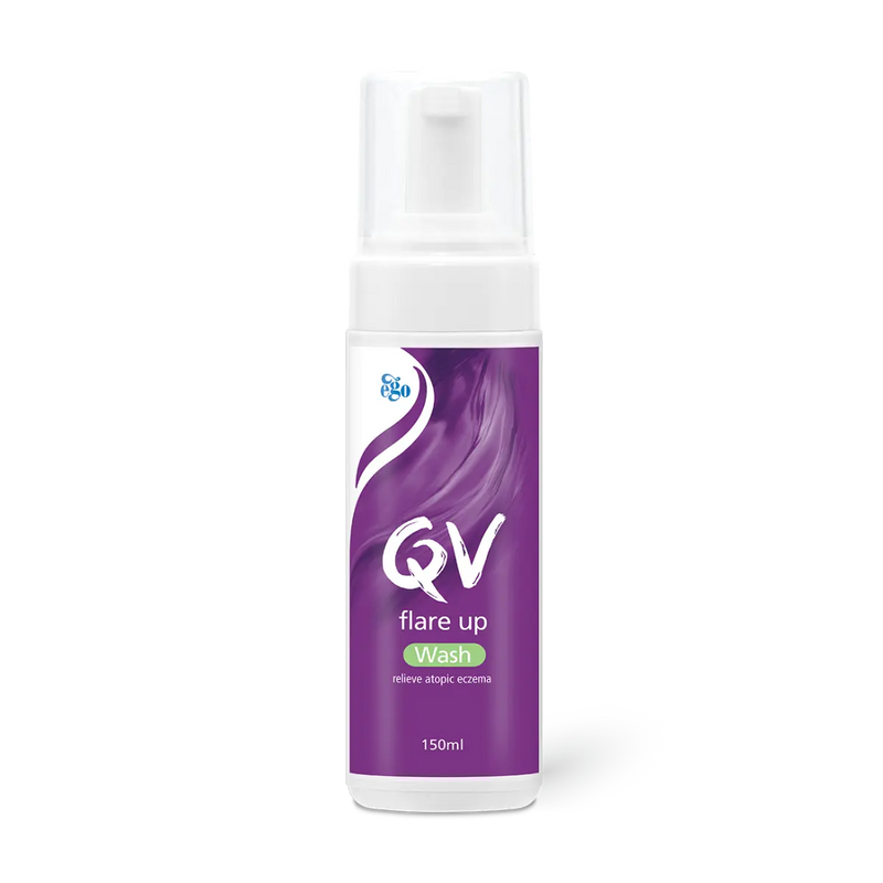 QV Flare Up Wash 150ml