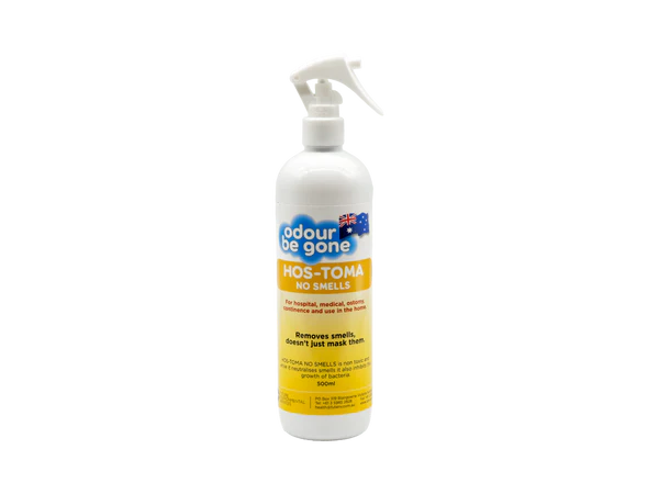 Hos-toma No Smells Odour Be Gone