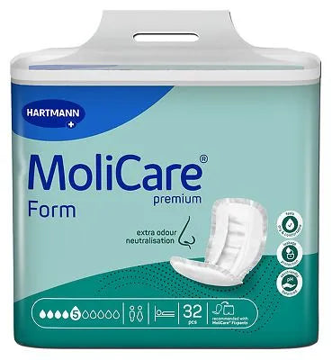 MoliCare Premium Form
