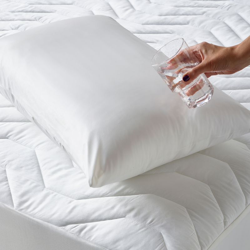 Staydry Duratherme Waterproof Pillow