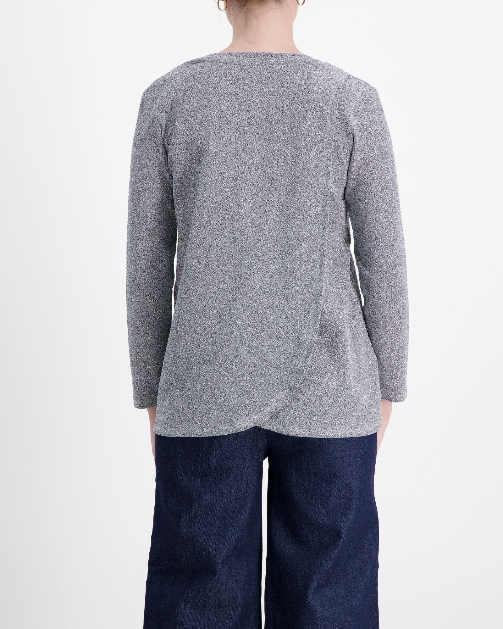 Karni Glitter Top for Dexterity and Mobility Challenges - Christina Stephens