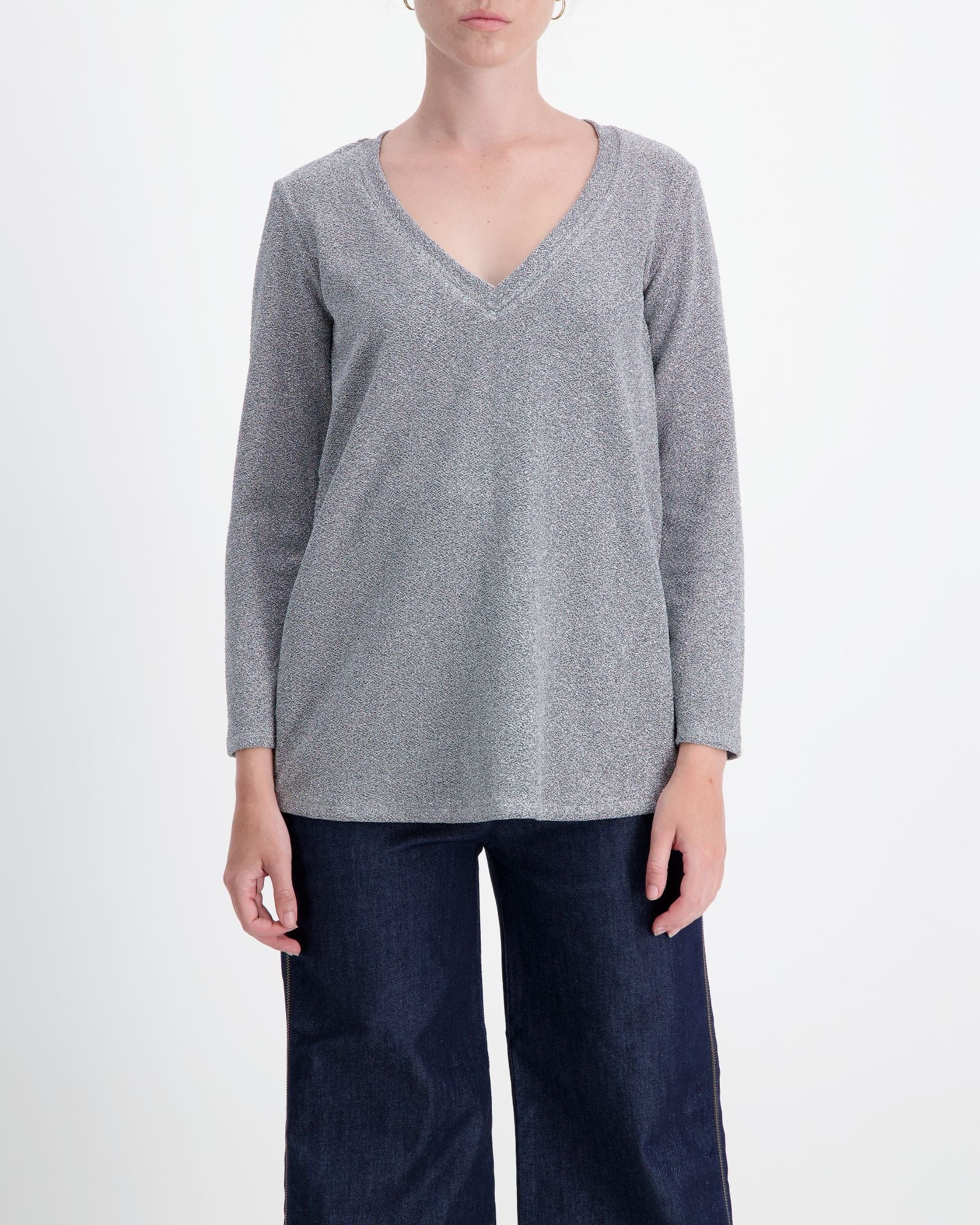 Karni Glitter Top for Dexterity and Mobility Challenges - Christina Stephens