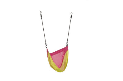 Cocoon Hammock Swing 'DENOH' (sensory swing) Pink