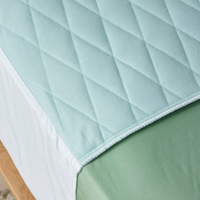 Staydry Blue-e Bed Pad