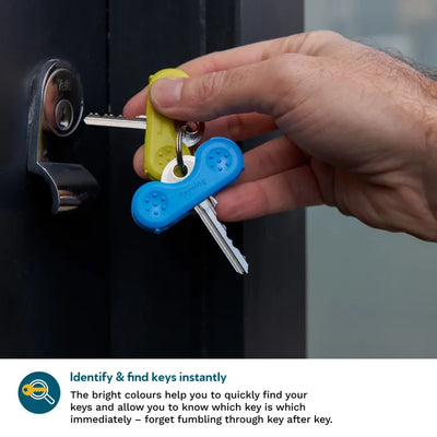 Dext Keywing Key Turner- 3pk