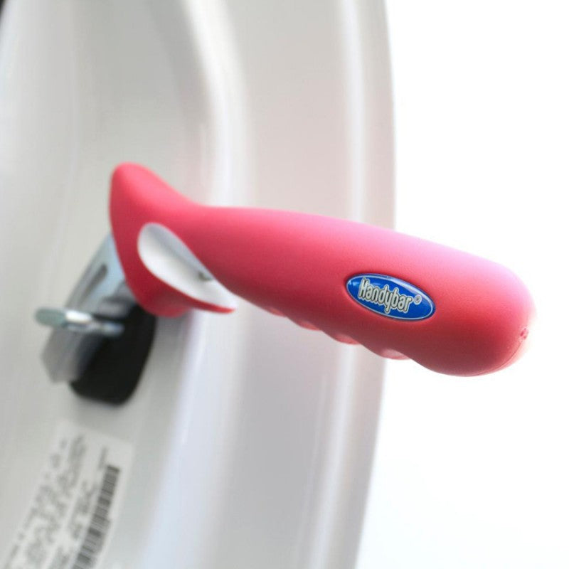 Quintro Healthcare Handybar car transfer aid and vehicle support handle, portable mobility accessory with ergonomic design