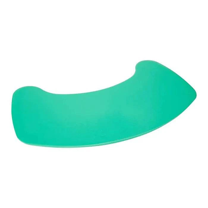 Curved transfer board from Performance Health, designed for mobility assistance and patient transfers.