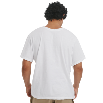 The Side Fastening T-Shirt T-shirt - The Shapes United