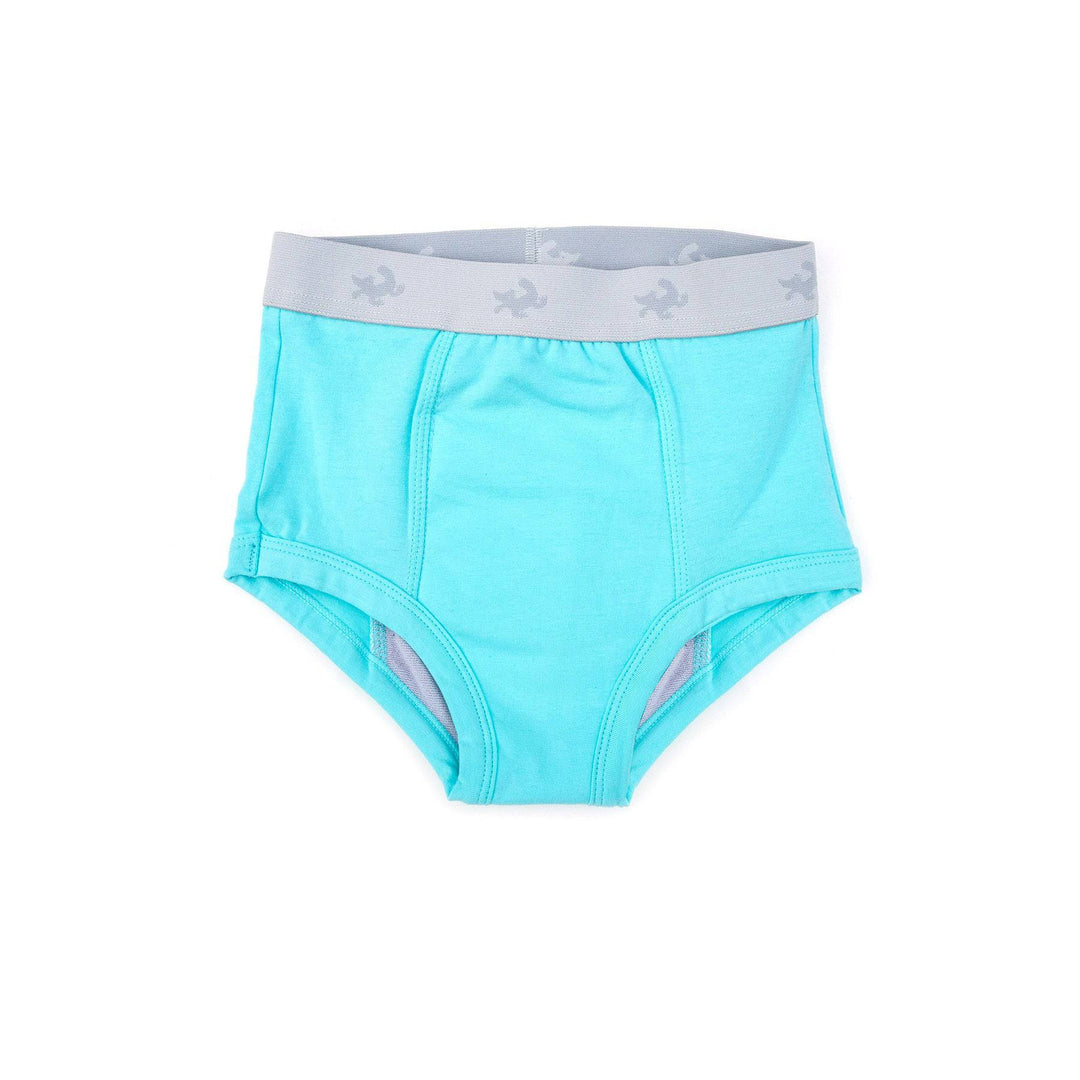 Conni Kids Tackers Underwear in vibrant colors, designed for children's continence needs, featuring a comfortable fit.