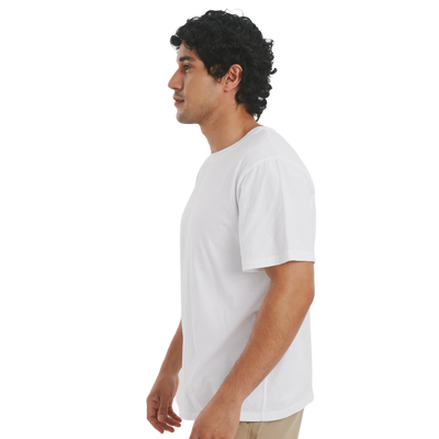 The Side Fastening T-Shirt T-shirt - The Shapes United