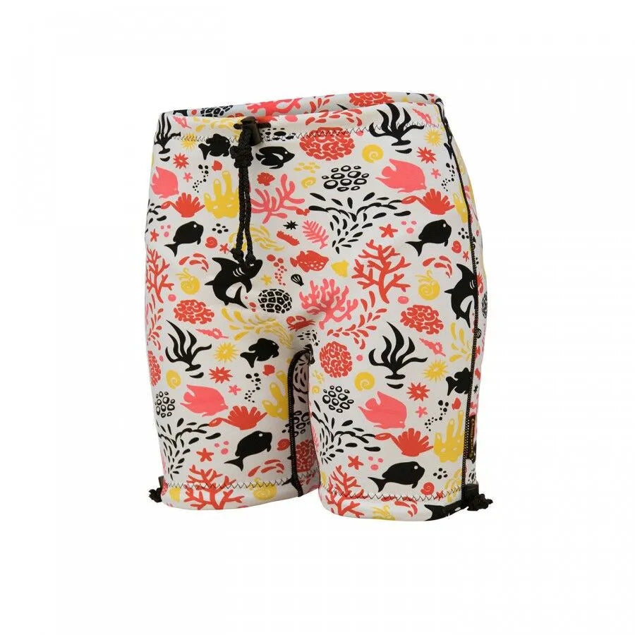 Conni Kids Containment Swim Short in bright color, featuring a comfortable fit for active children at the pool or beach.