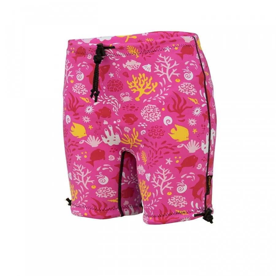 Conni Kids Containment Swim Short in vibrant color, featuring a comfortable fit and water-resistant fabric for children.