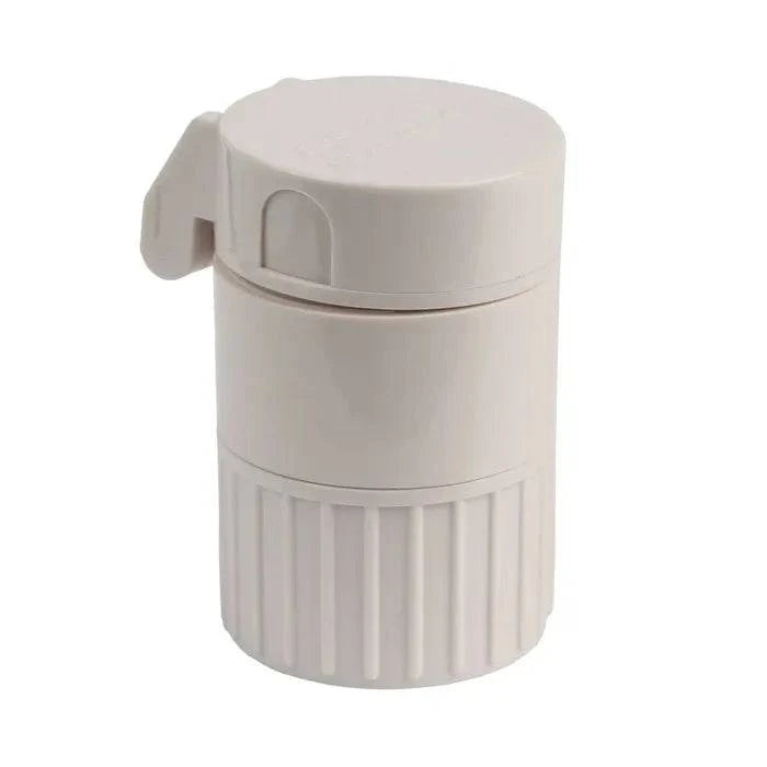 Performance Health pill splitter and crusher combo accessory for safe, easy medication splitting and crushing.