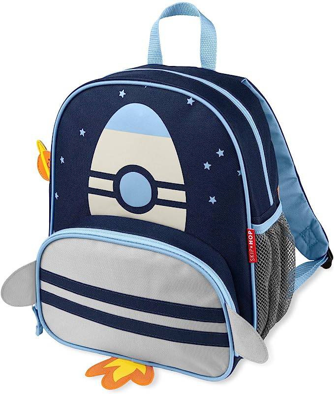 Tubie Fun Modified Backpack for nutrition, showing adjustable straps and compact design for easy feeding support.