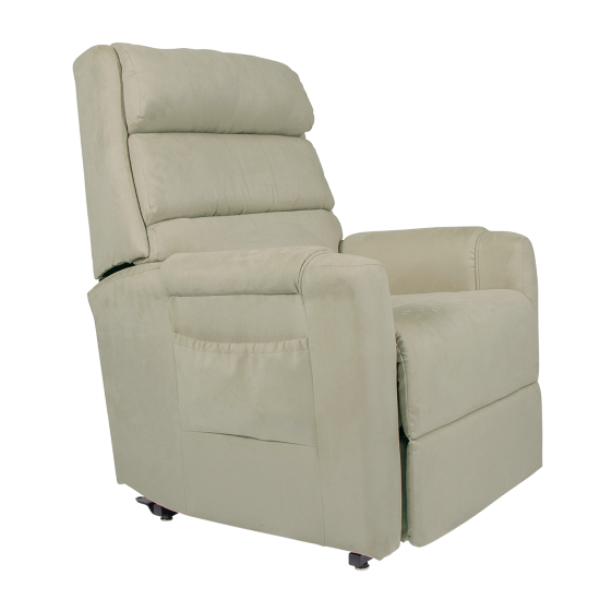 ASPIRE Signature 2 Lift Recline Chair - Dual Action - Large - Lagoon