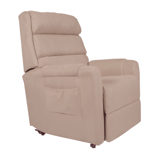 ASPIRE Signature 2 Lift Recline Chair - Dual Action - Medium - Mink