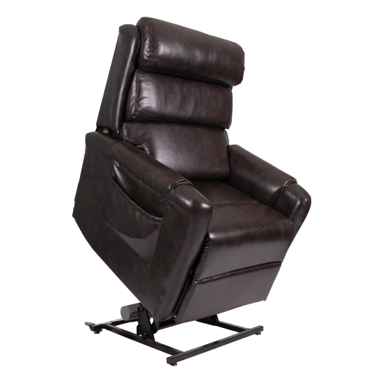 ASPIRE Signature 2 Lift Recline Chair - Space Saver - Small - Heritage Vinyl