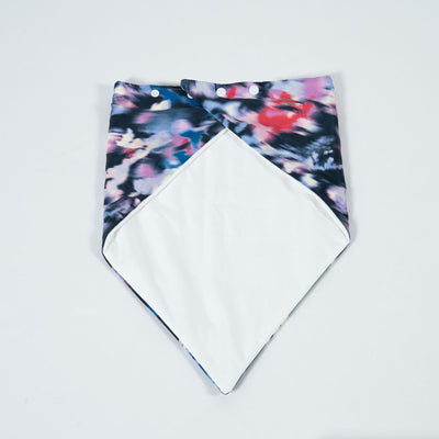 A bandana lying flat