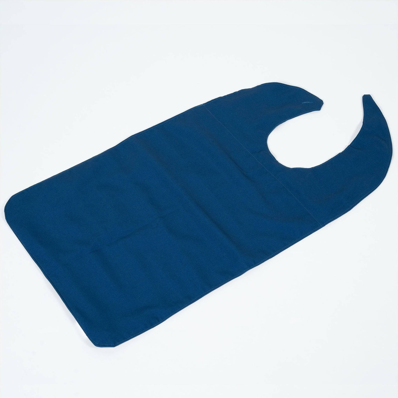 Navy Staydry adaptive clothing protector by Stay Dry Products, waterproof and absorbent for discreet leak protection.