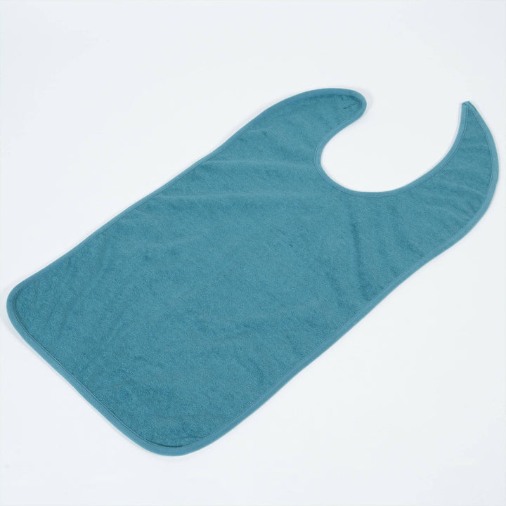 Teal Staydry Clothing Protector from Stay Dry Products, waterproof and absorbent adaptive clothing for leak protection.