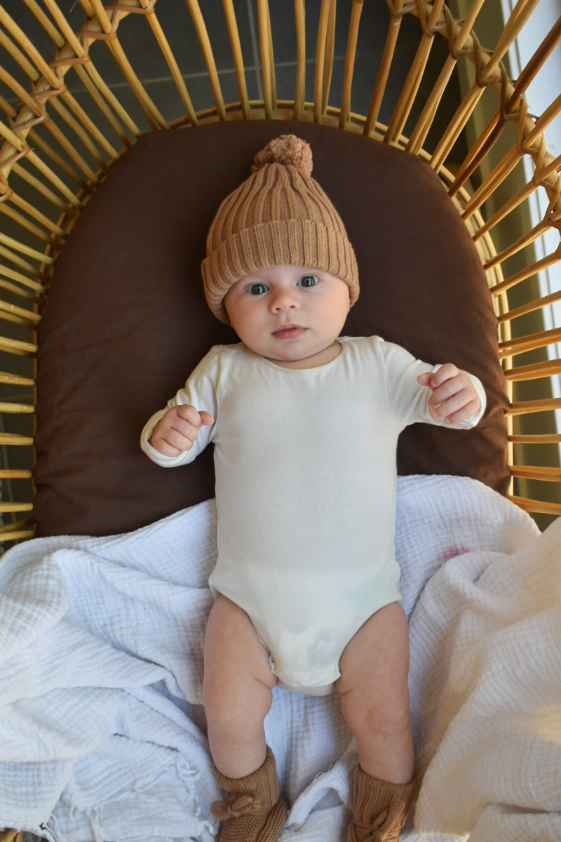 Milk&amp;Bed Waterproof Bassinet Fitted Sheet