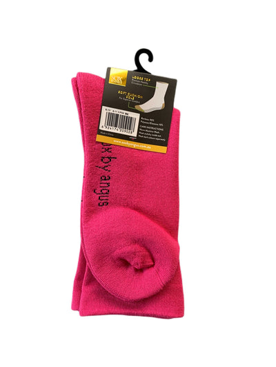 Bamboo Seamless Cushion Sole Comfort Sock - The Shapes United