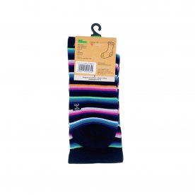 The Shapes United- Bamboo Plain Seamless Comfort Sock