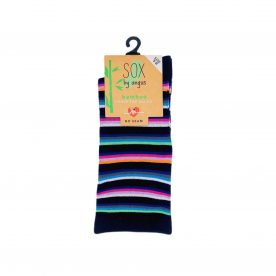 The Shapes United- Bamboo Plain Seamless Comfort Sock