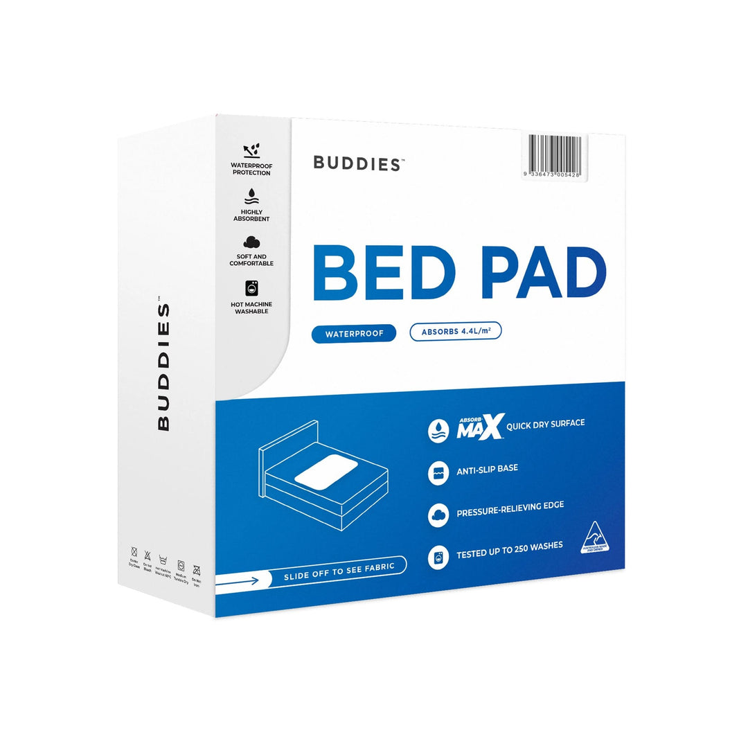 Waterproof Bed Pad - Packshot