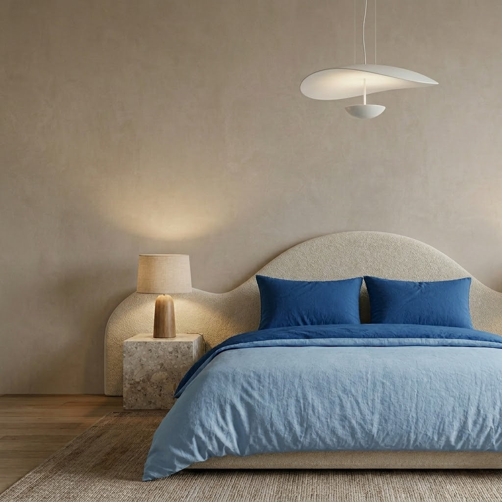 Milk &amp; Bed Waterproof Quilt Cover – Swell/Breeze | Super King