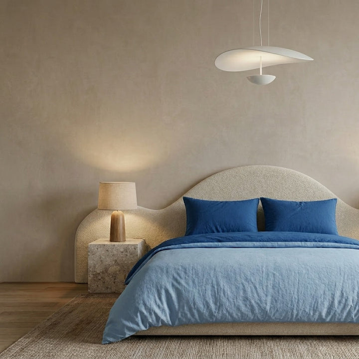 Milk &amp; Bed Waterproof Quilt Cover – Swell/Breeze | Super King