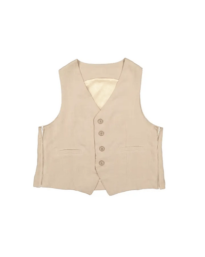 Christina Stephens- Dean Gender Neutral Waistcoat (Size Small)