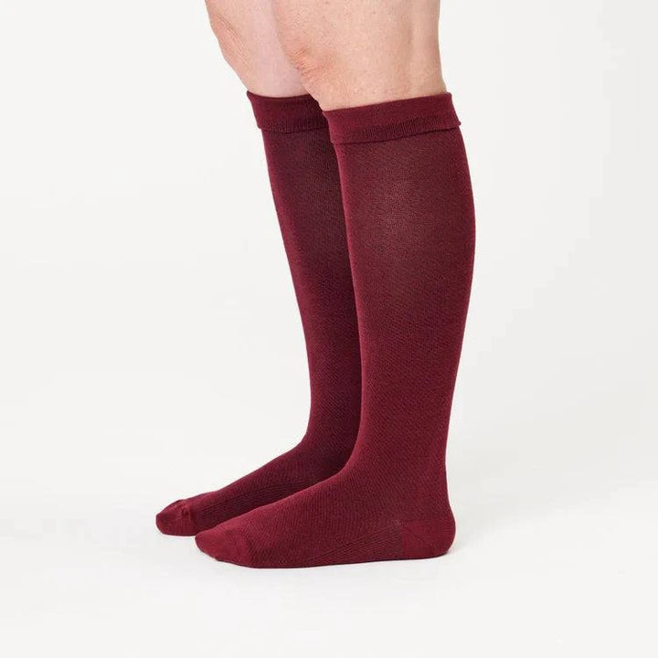 Brolly Sheets Brolly Compression Socks Sports Grade, black athletic compression socks with supportive fit for active wear