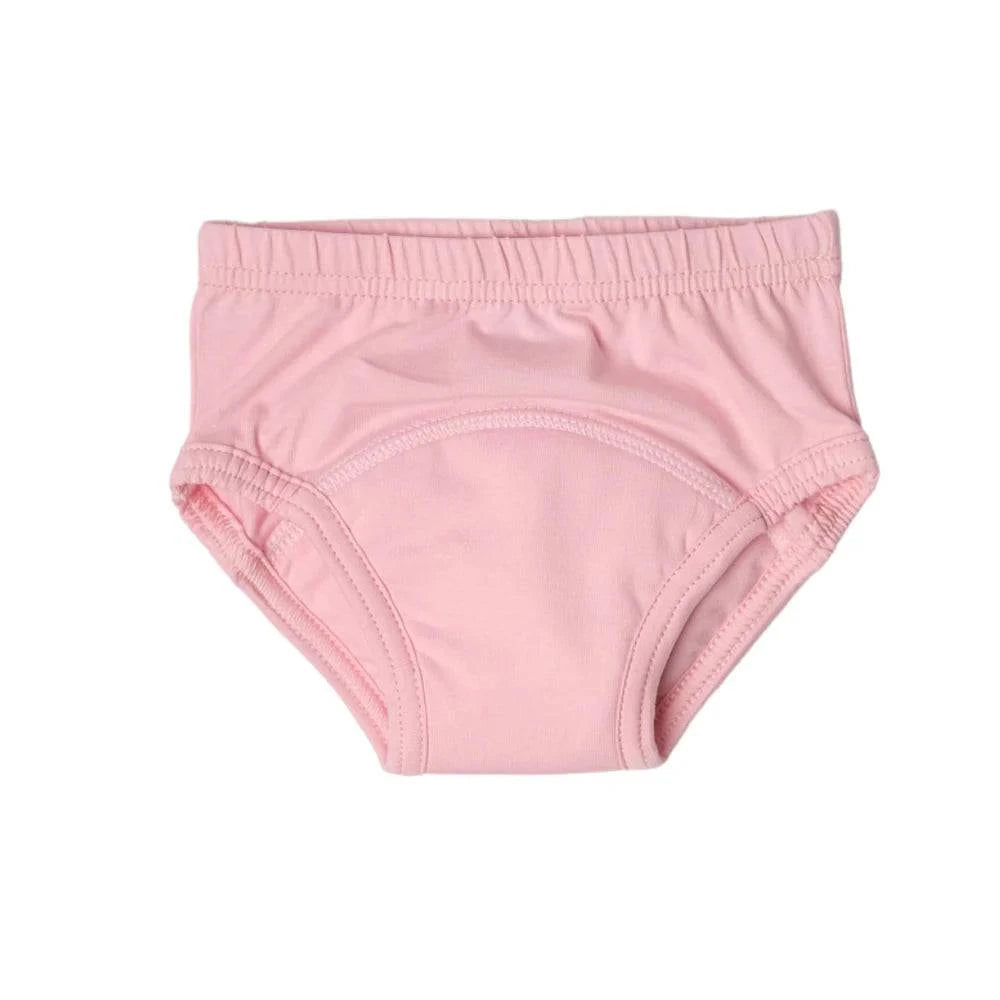 Incare Supports Brolly Snazzi Pants Day Trainer in bubblegum color, designed for comfort and continence support.